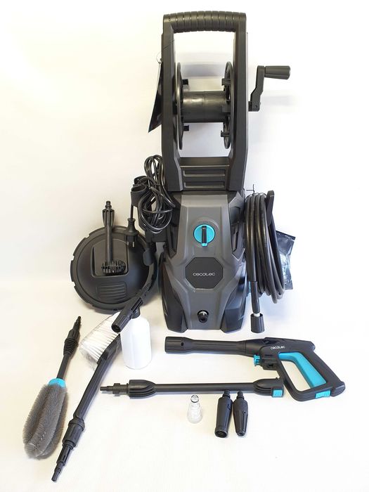 Myjka Wysokociśnieniowa Cecotec HydroBoost 150bar 2000W Jak Nowa #226