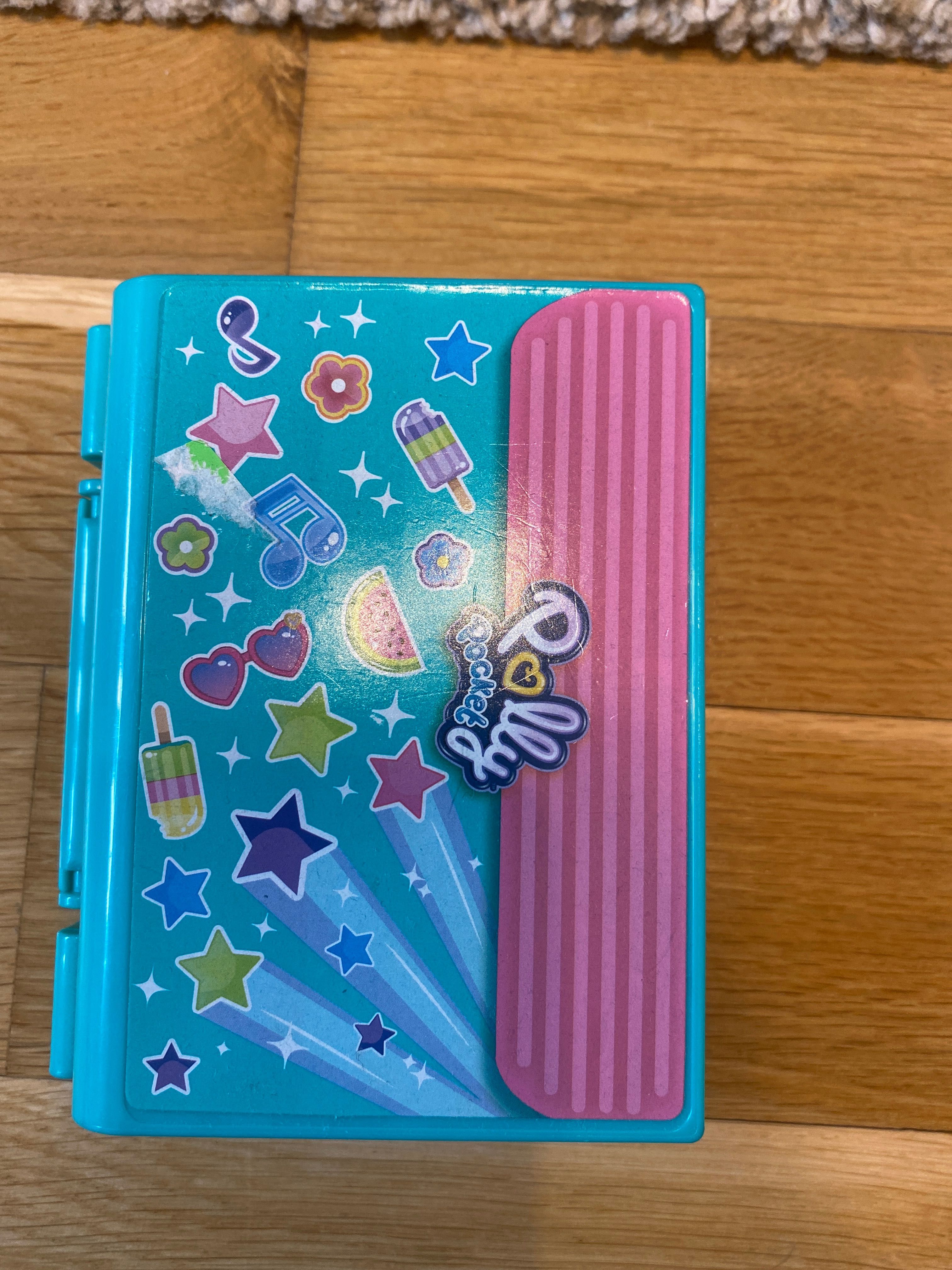 Polly Pocket książeczka