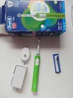 Szczoteczka elektryczna Braun