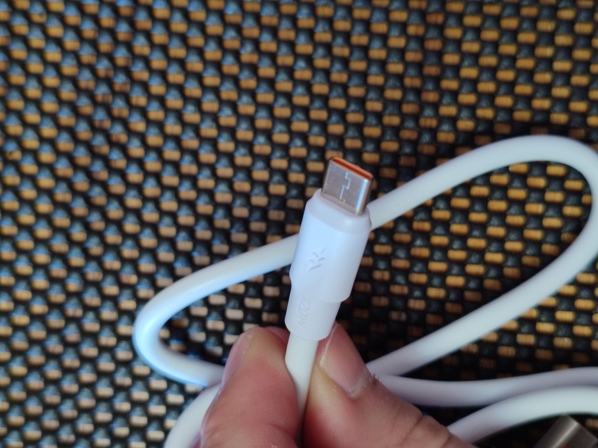 Кабель для зарядки USB type-c
