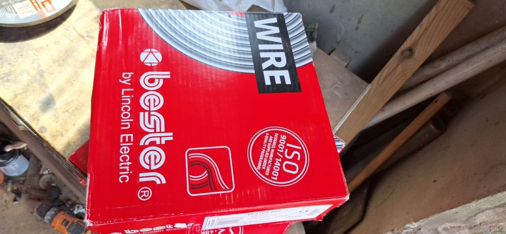 Drut spawalniczy 1.2 Wire Bester