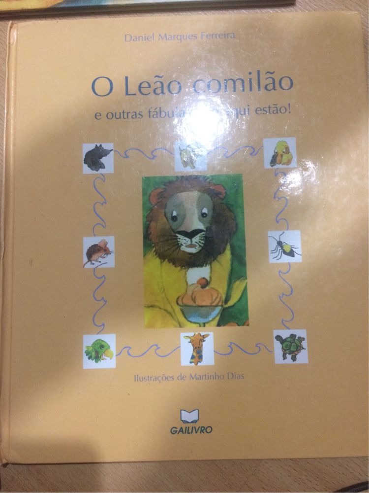 Livros de contos juvenis