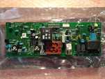 Placa de caldeira Junkers Euroline AVARIADA