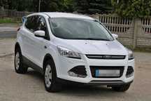 Ford Kuga Bezwypadkowy / Super Stan