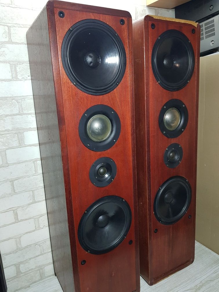 180Вт,Підлогова/Напольна  акустика IQ 4180 AT, 46 кг! Vifa