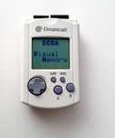 Sega Dreamcast memory pamięć HKT-7000