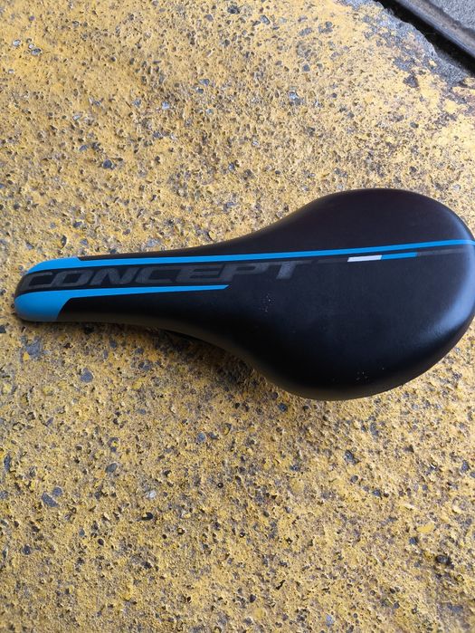 Siodełko rowerowe concept