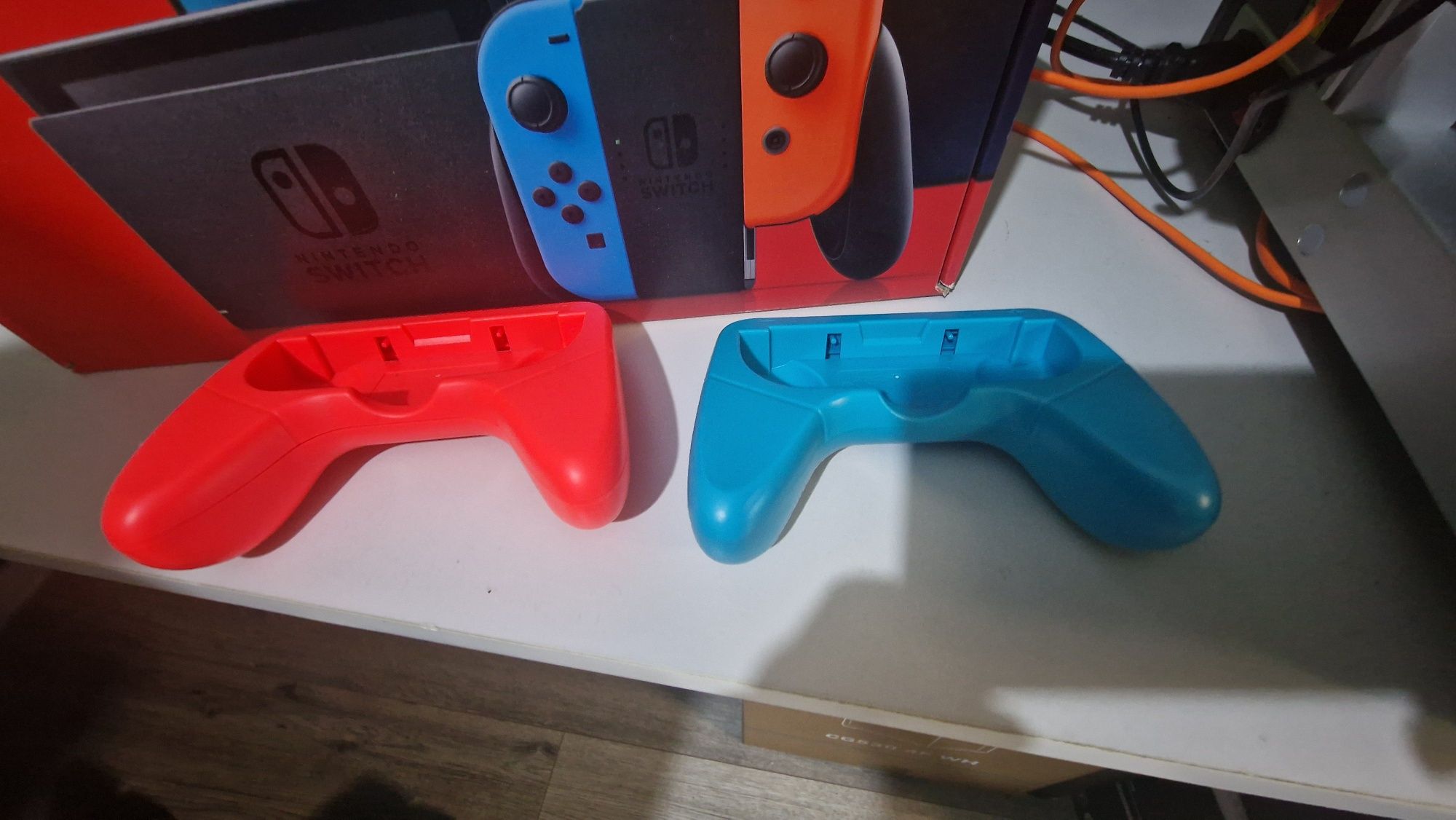Nintendo Switch v2 + Akcesoria