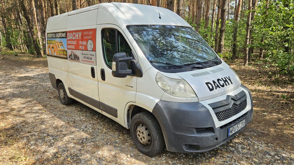 Citroen Jumper 2.2 klima