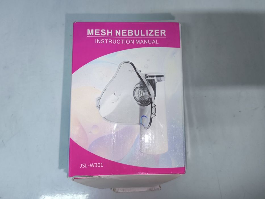 Nebulizador Portátil