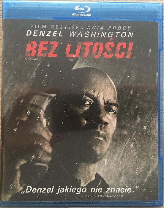 Bez Litości 2014 Blu-ray PL Polskie Wydanie