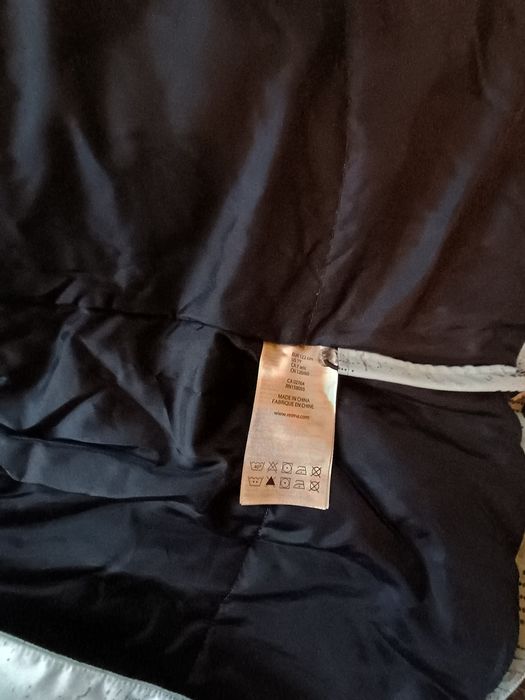 Детская удлиненная курточка Reima tec, на 7-8 лет, 122 см