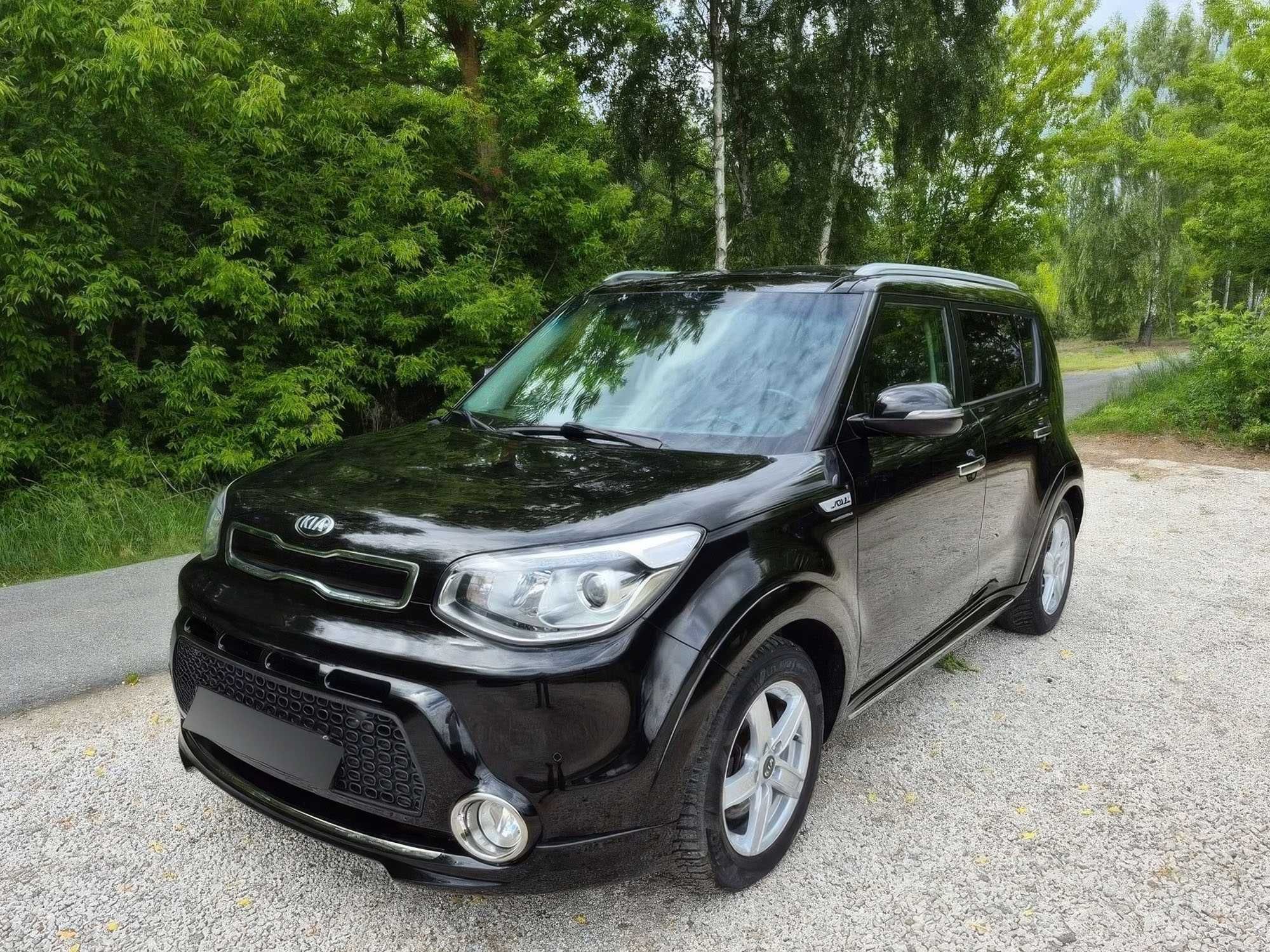 2016 Kia Soul EX
