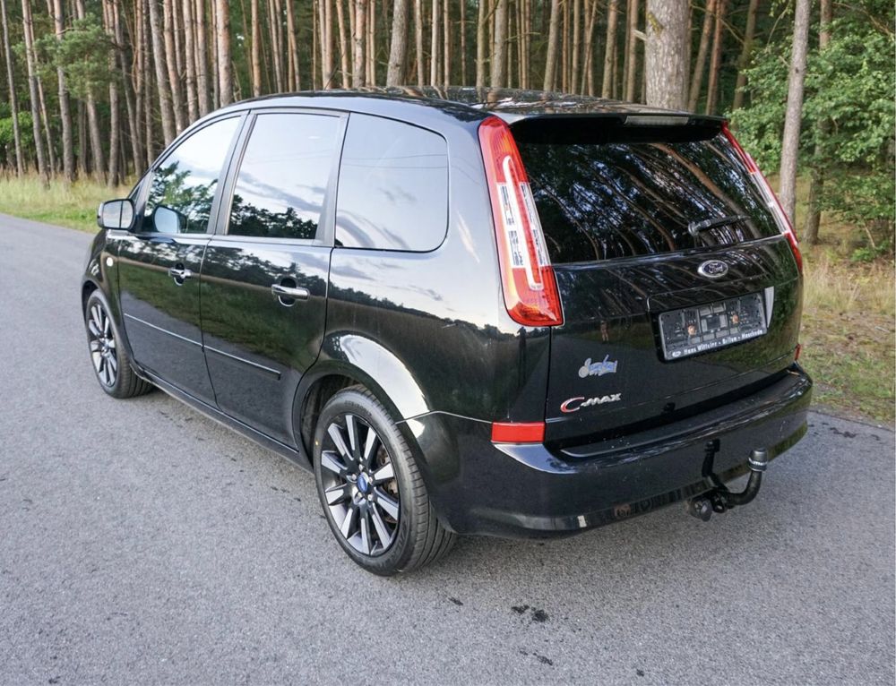 Ford C-Max 1.8 LPG