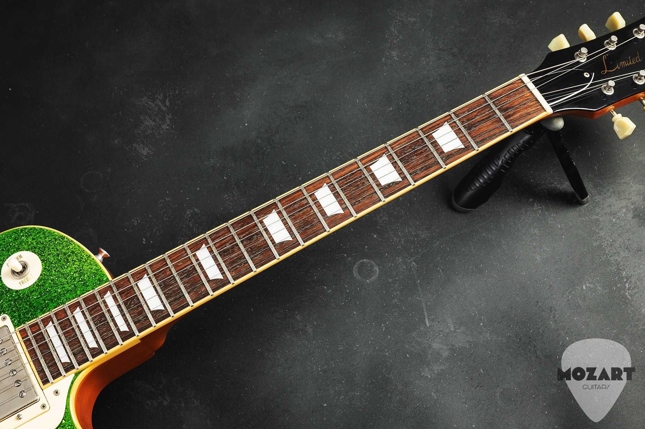 ESP Edwards E-LP-108SD Green Sparkling Les Paul