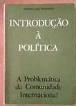 Introdução à política - António José Fernandes