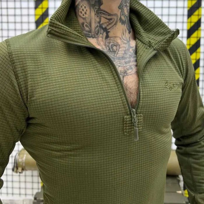 Термобілизна ESDY Level 2 фліс ("вафелька") комплект