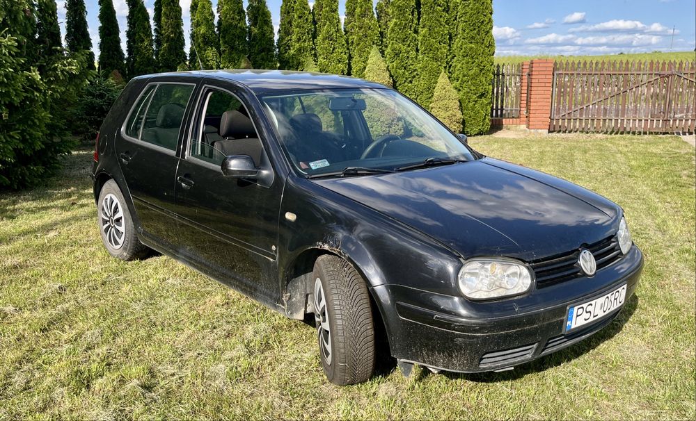 Volkswagen Golf 4 | 1.9 TDI | 110 KM |