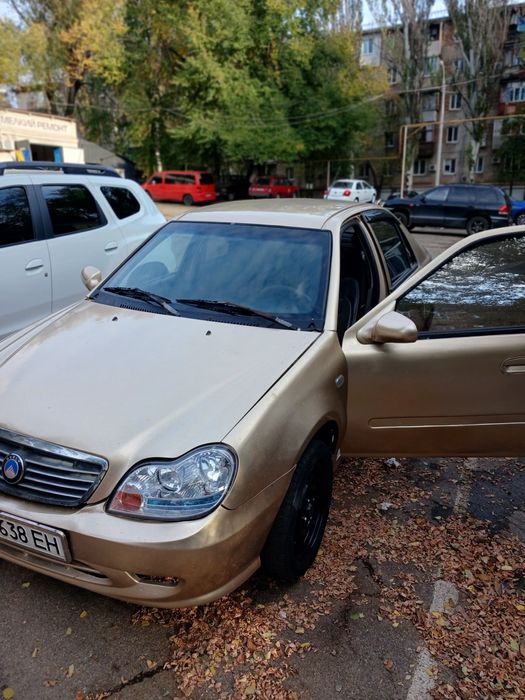 Продам Авто джилли СК. Geely ck.