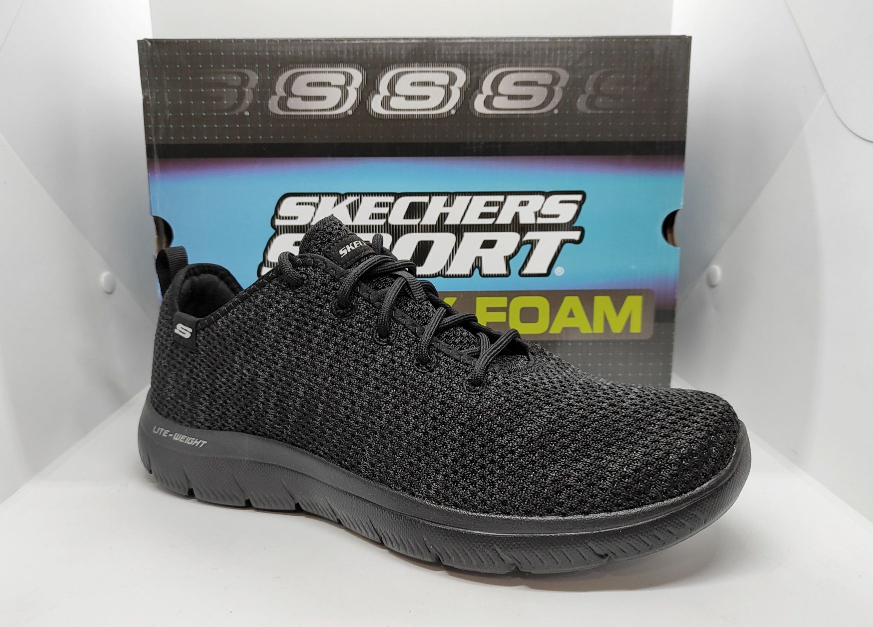 кроссовки 27 28 28,5 29 30см Skechers Summits оригинал