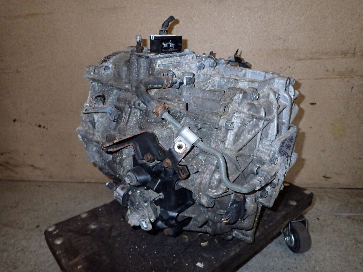 TOYOTA YARIS III 11- 1.5 SKRZYNIA BIEGÓW HYBRYDA