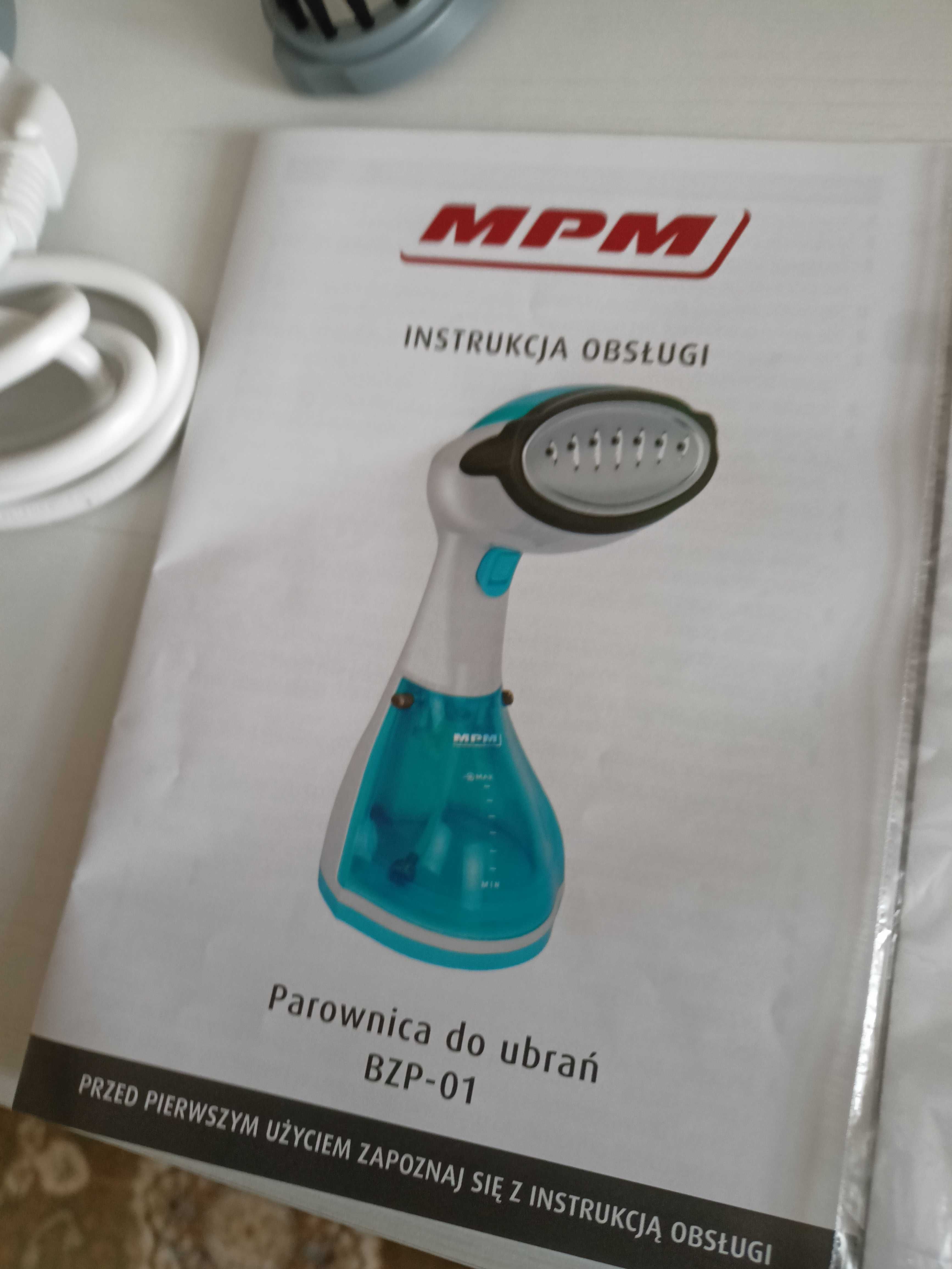 Parownica do ubrań