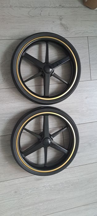 Nowe koła do wózka adamex 2 sztuki