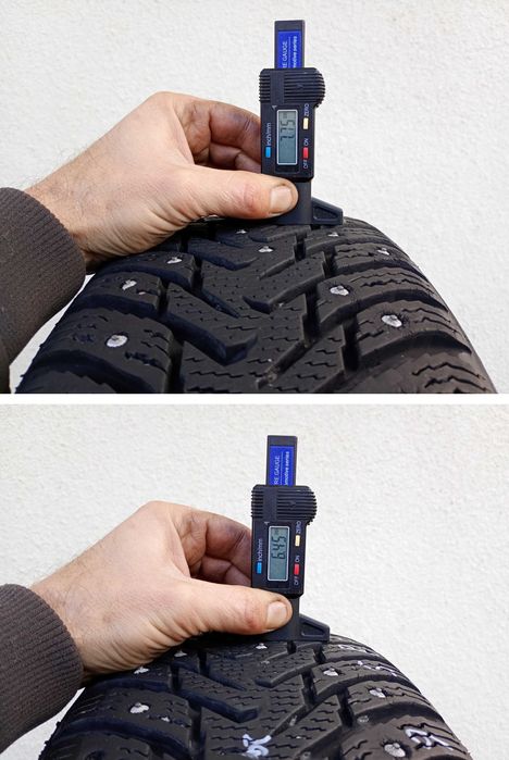 185/65 r15 -4шт- Nokian 20р. зима Шип шини резина 185 65 15 (n13*4)