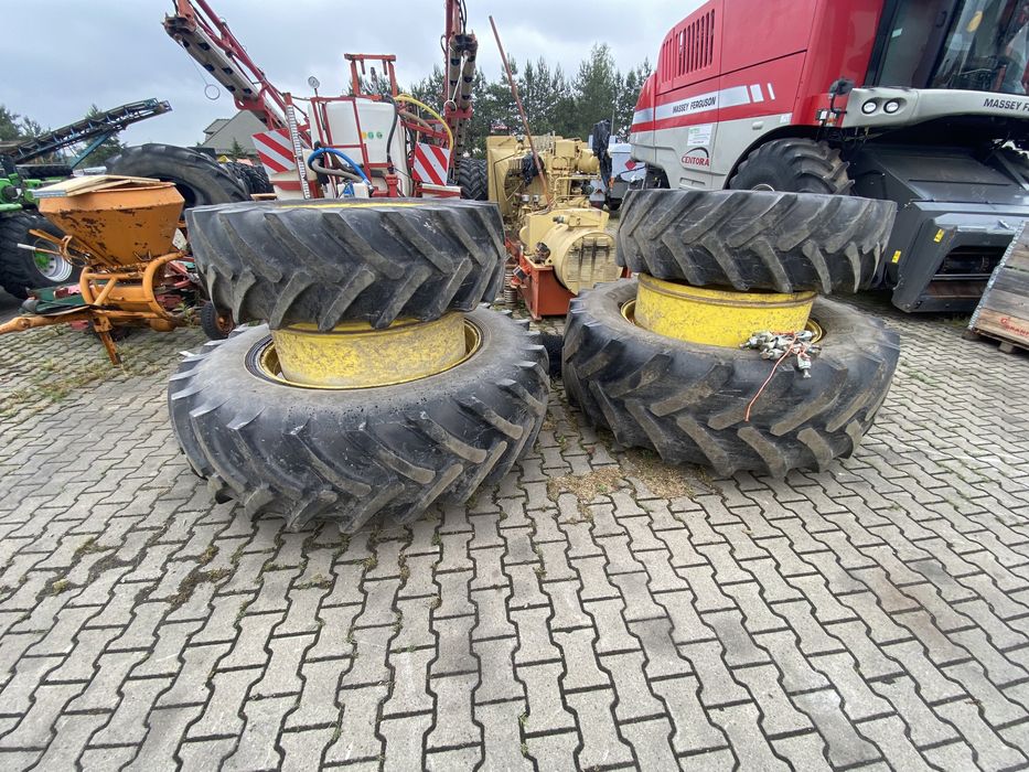 Kola blizniacze do ciagnika 30” - 42”