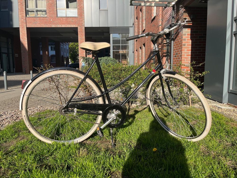 Poiękny rower typu damka - holenderka klasyk Vintage
