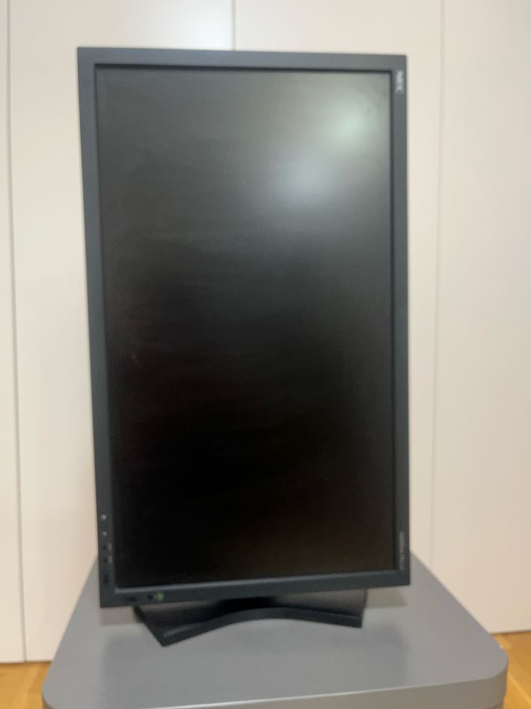 Monitor graficzny NEC PA241W CZARNY