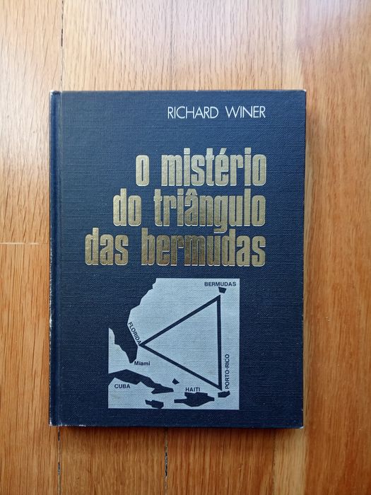 O mistério do triângulo das bermudas