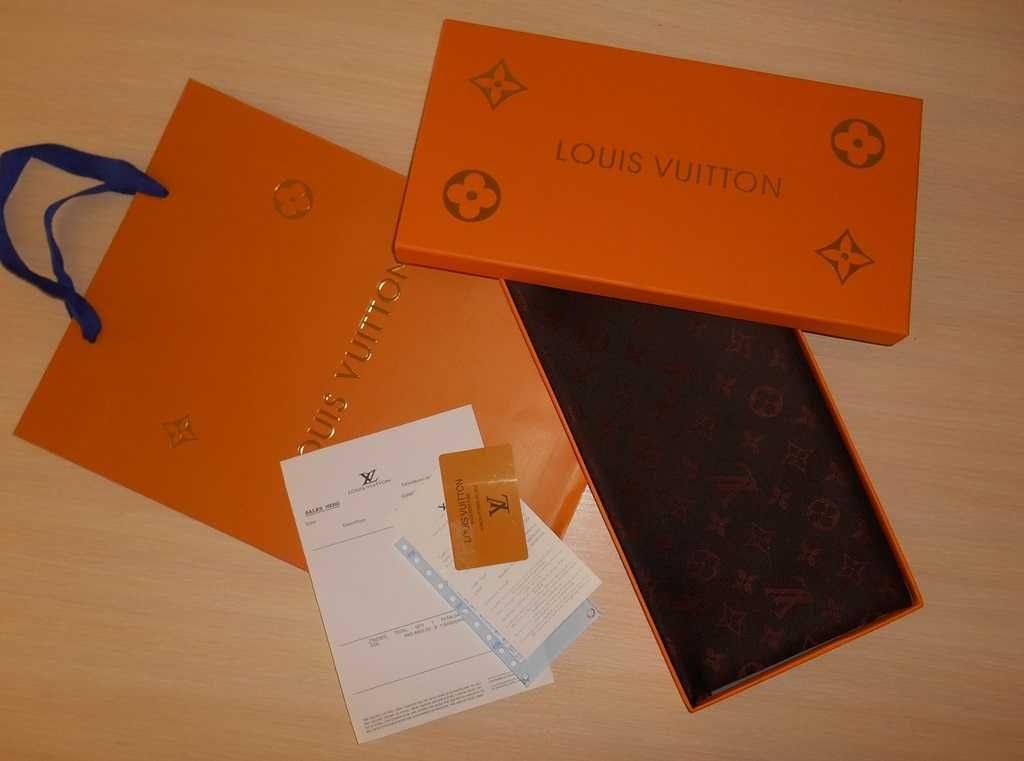 Louis Vuitton Chusta Szalik, Szal apaszka damski kasmirowa 03596