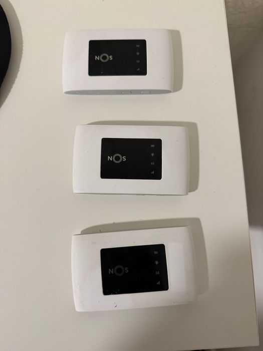 Hotspots router wi fi nos semi novos