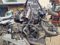Двигун комплектний Renault Nissan 1.5 dci K9K H282 Continental
