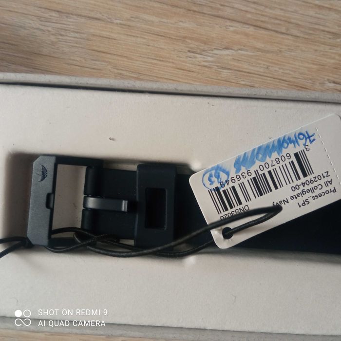 Damski zegarek Adidas orginał nowy okazja