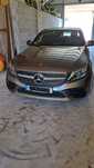 Mercedes c300de AMG LINE