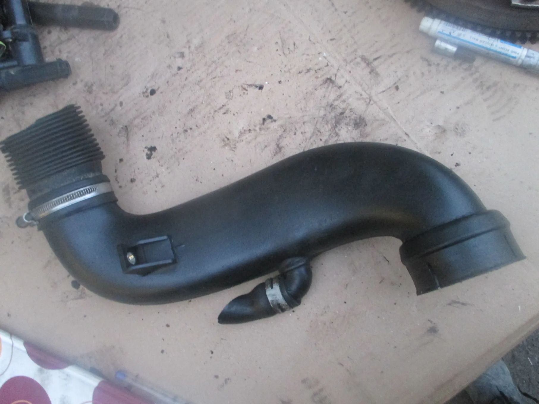 Rura Dolot turbiny Opel Vectra C 1.9 CDTI 55352724 329788454