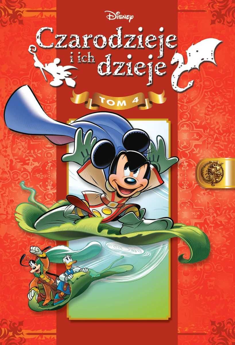 Czarodzieje i ich dzieje. Tom 4