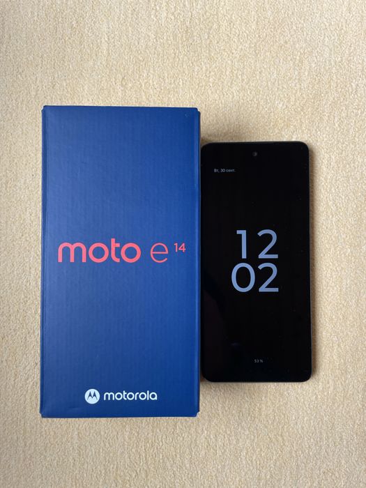 Телефон Motorola E 14 2 / 64 Гарантия !
