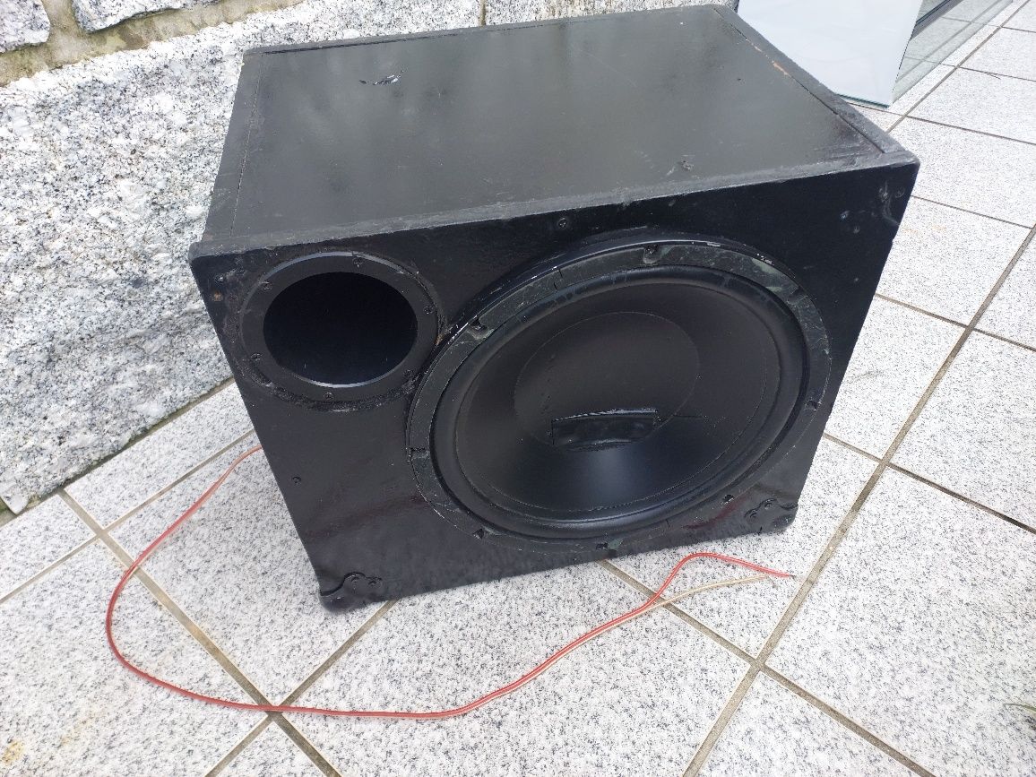 Subwoofer Lowrider 15" 400w RMS