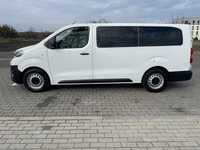 BUS 9 os. Toyota Proace XL wynajem z wykupem w kwocie 3990zł BEZ BIK