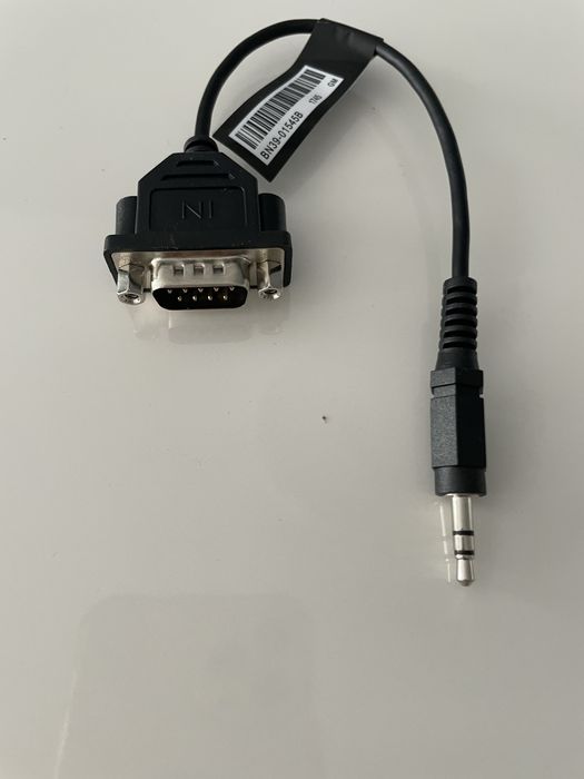 Kabel mini jack 3,5 mm