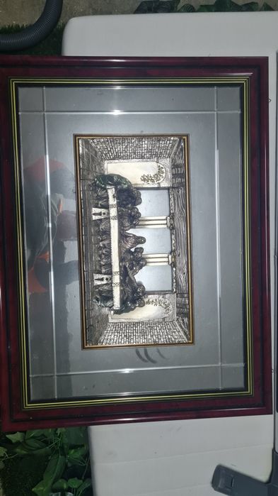 Quadro  da sagrada família