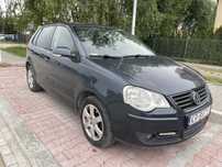 Volkswagen Polo United 2009 1.4 Benzyna Automat 136 000 km