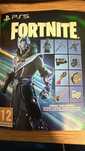 Zestaw Startowy Fortnite Cobalt Star Bundle Pack