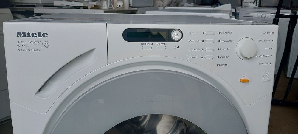 PRALKA Miele Softtronic,