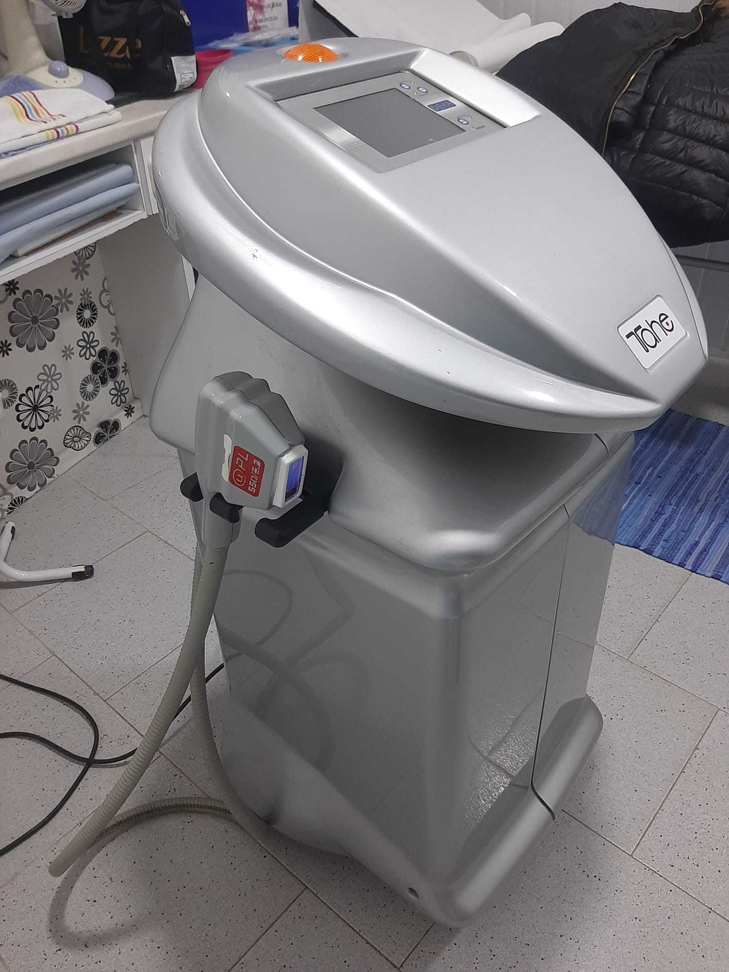 Vendo Máquina Laser System como NOVA