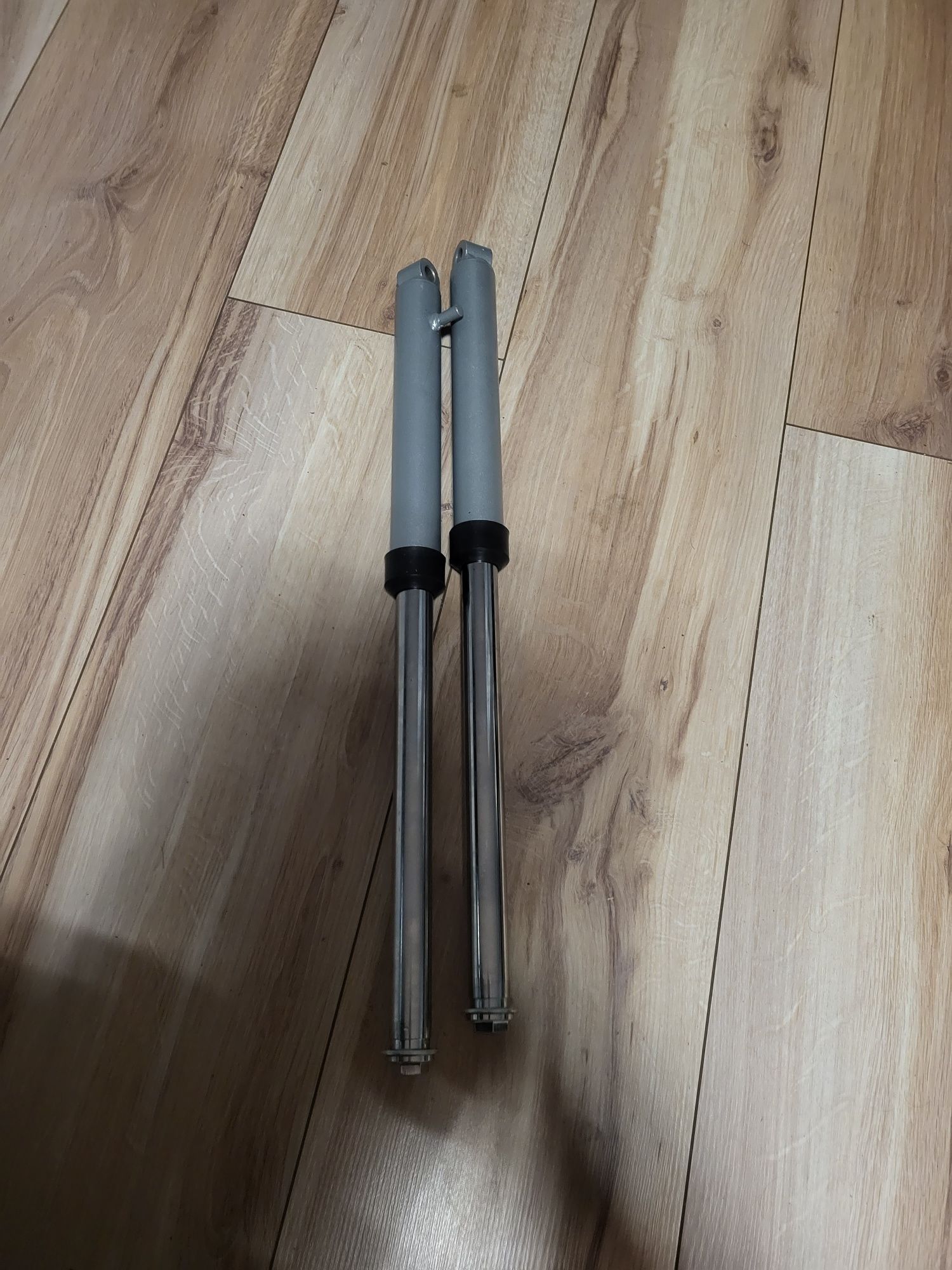 Yamaha pw 50 lagi zawieszenie przód widelec sr os 10 mm