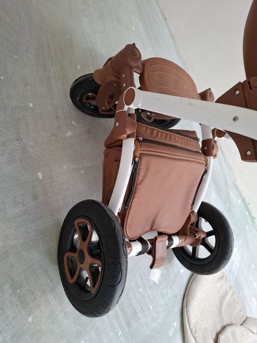 Wozek 2 w 1 stan bardzo dobry